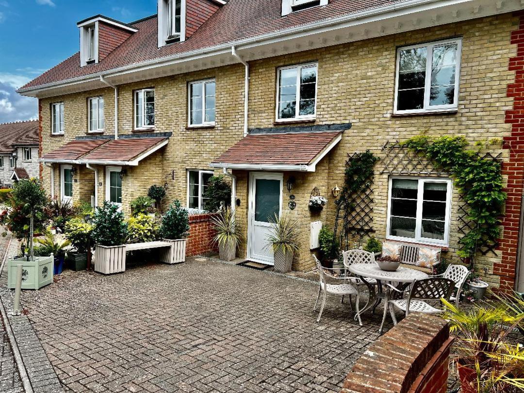 Chestnut Cottage, Shanklin Rural Retreat 외부 사진