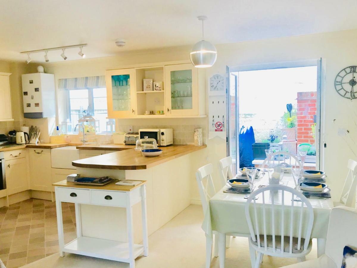 Chestnut Cottage, Shanklin Rural Retreat 외부 사진